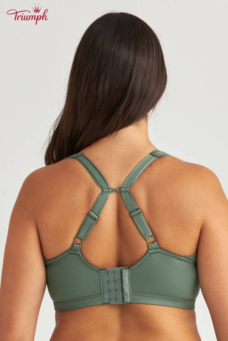 Triumph -【Kupte 1 a získáte 2 zdarma】Bavlněné, pohodlné a měkké spodní prádlo šetrné k pokožce