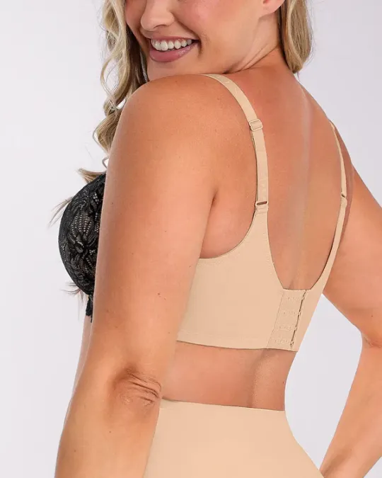 👙TRIUMPH – [3 kusy.]🔥50% SLEVA na sexy krajkové spodní prádlo pro plnoštíhlé