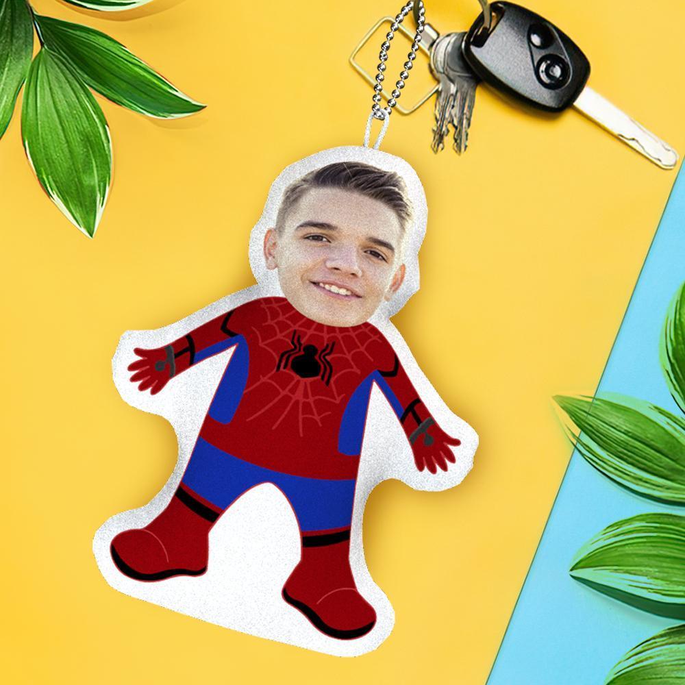 Custom Spiderman Keychain Gifts for Friends