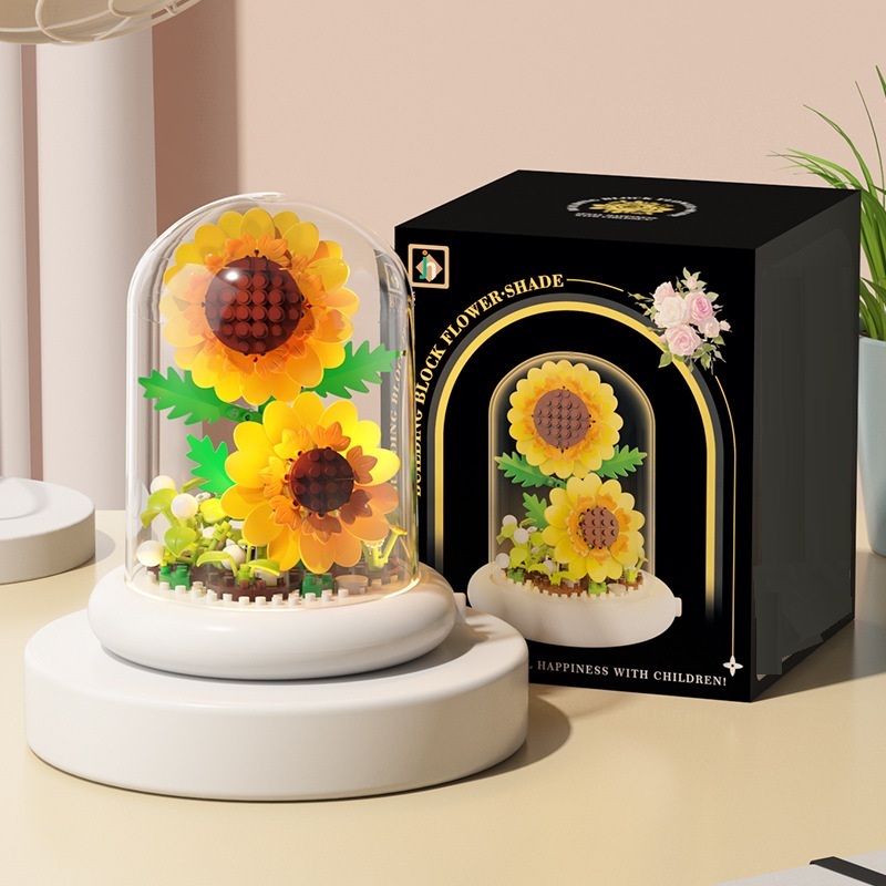 DIY Brick Flower Gift – Forever Bloom for Mom & Loved Ones