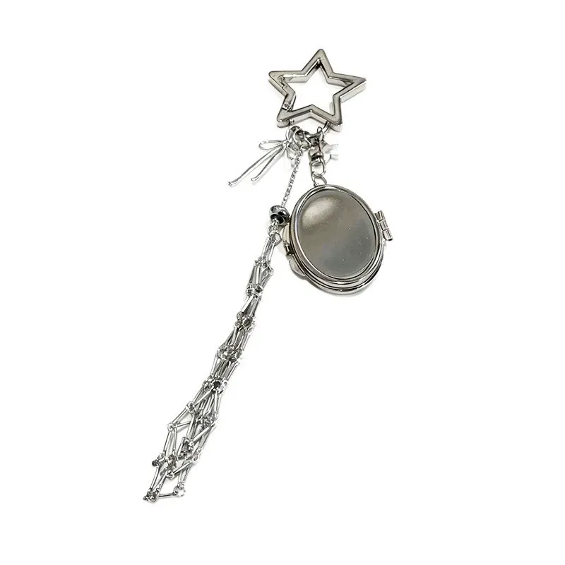 Metal Mesh Lipstick Holder Elegant Carry Pouch for Lipsticks