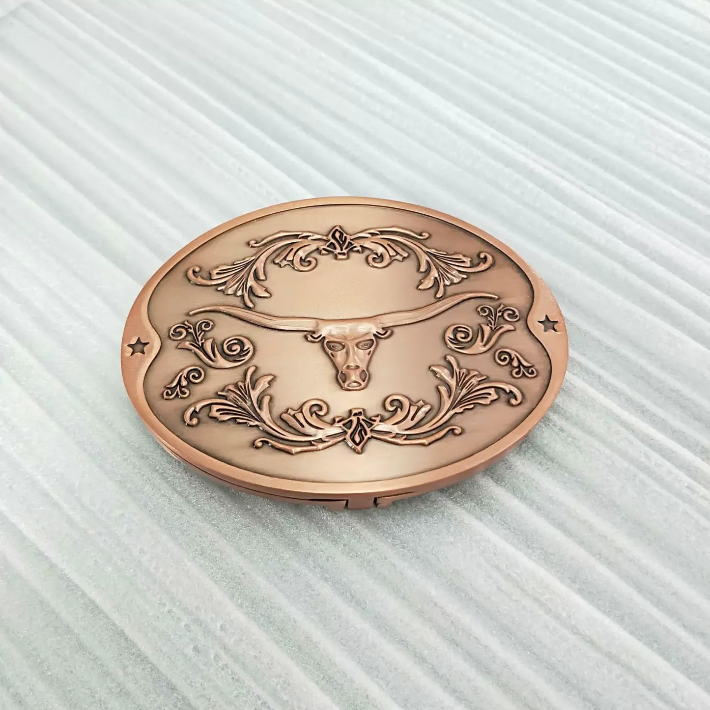 Beer Bottle Holder Belt Buckle With Leather Belt Option Novelty Drinks Can Holder Buckles Hands-Free Outdoor BBQ Party Gift for Dad Beer Lover