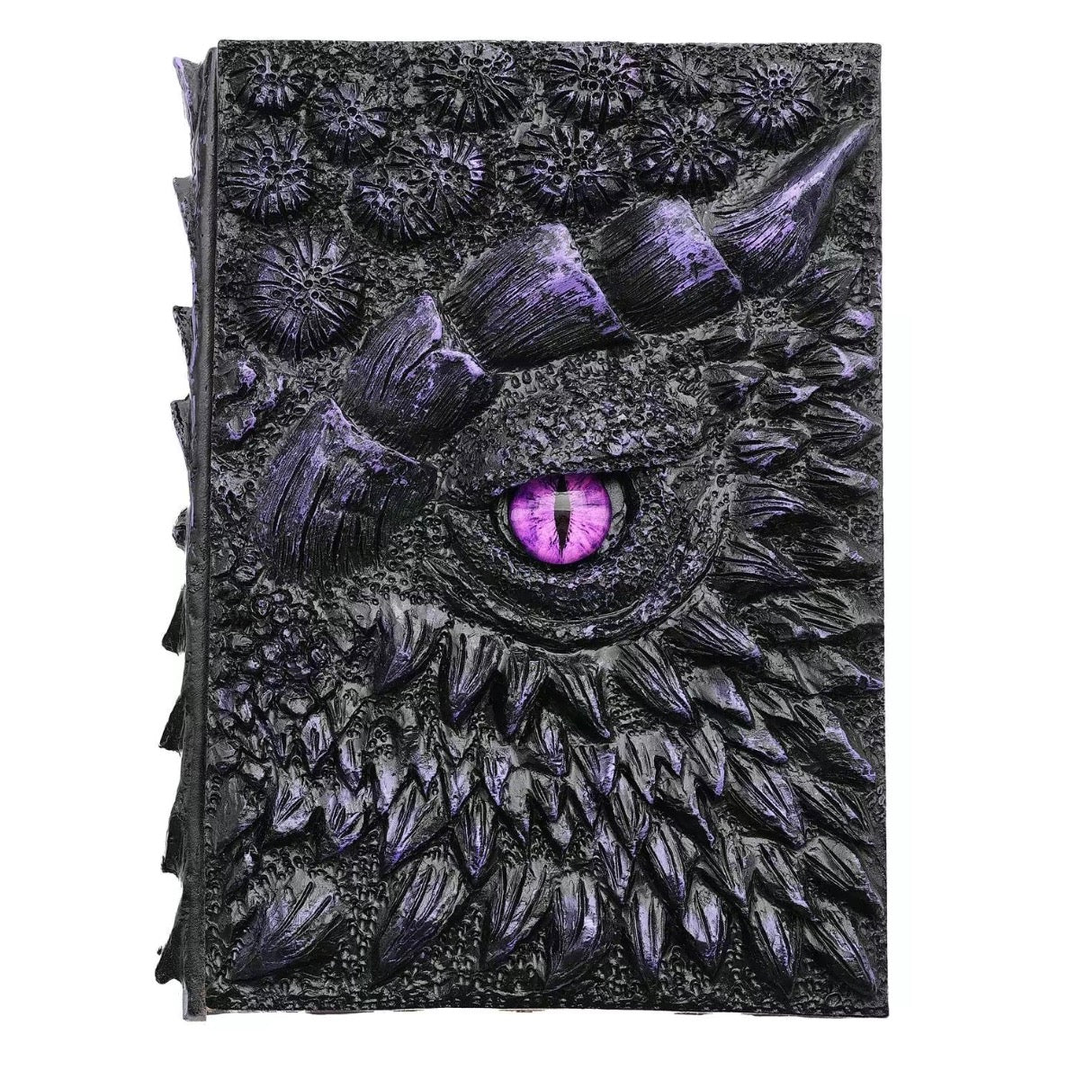 Dragon Themed Notebook Fantasy Design Writing Journal for Daily Notes & Creativity