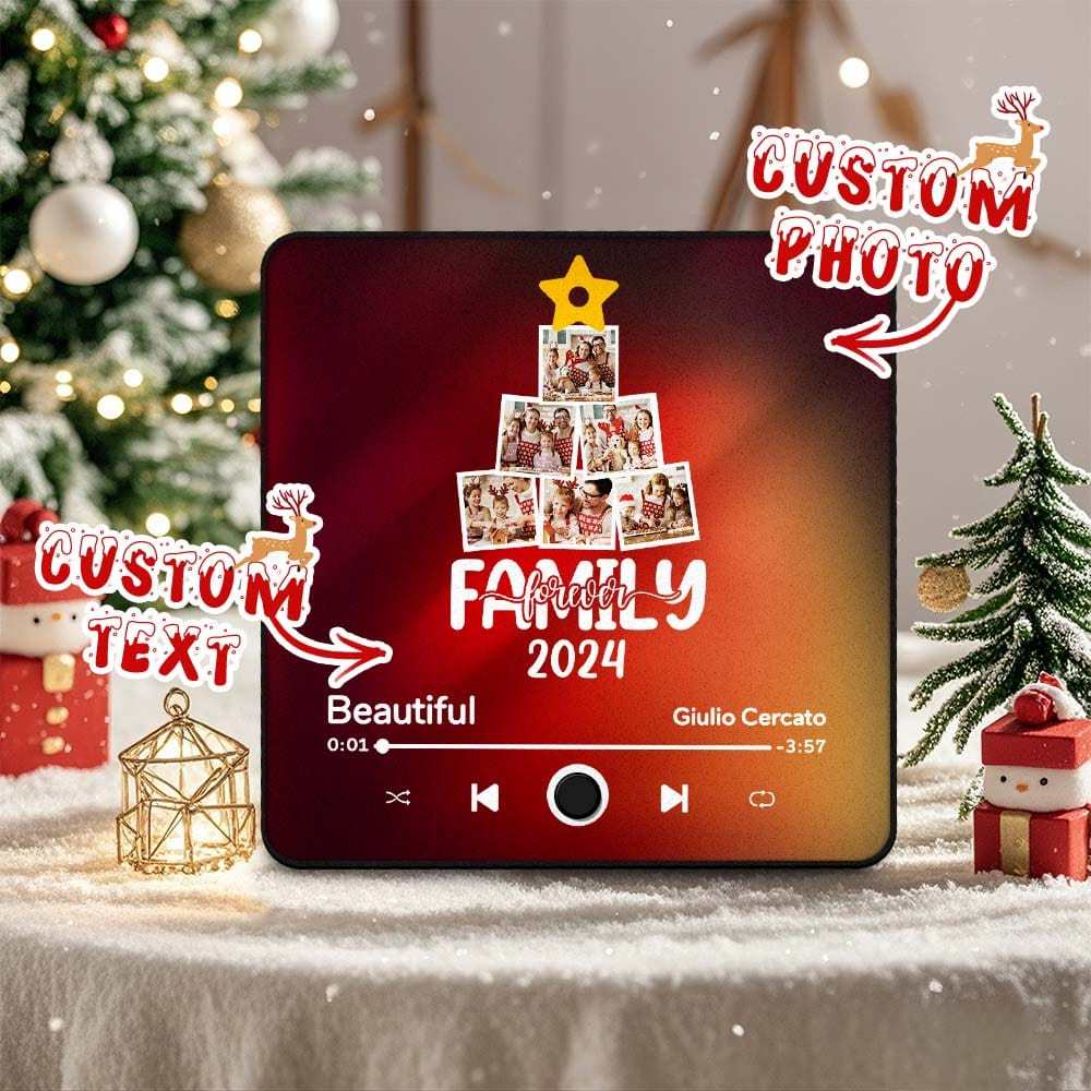 Customized Music Fridge Magnet Personalized Fridge Magnet With Photo C