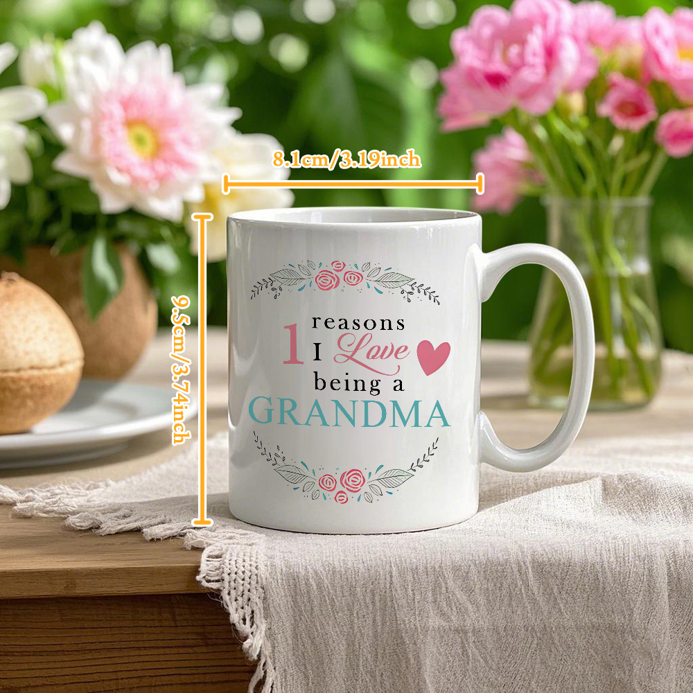Custom Name All The Ones I Love Mug Mother's Day Gift
