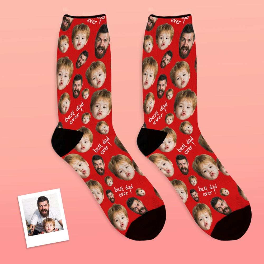 Custom Socks with 2 Faces 8 Colors - Superproduct