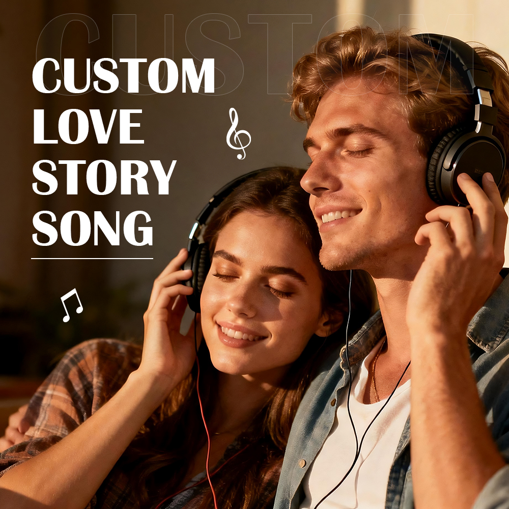 Custom Song Surprise Your Loved One with Specially Customized Message in Music