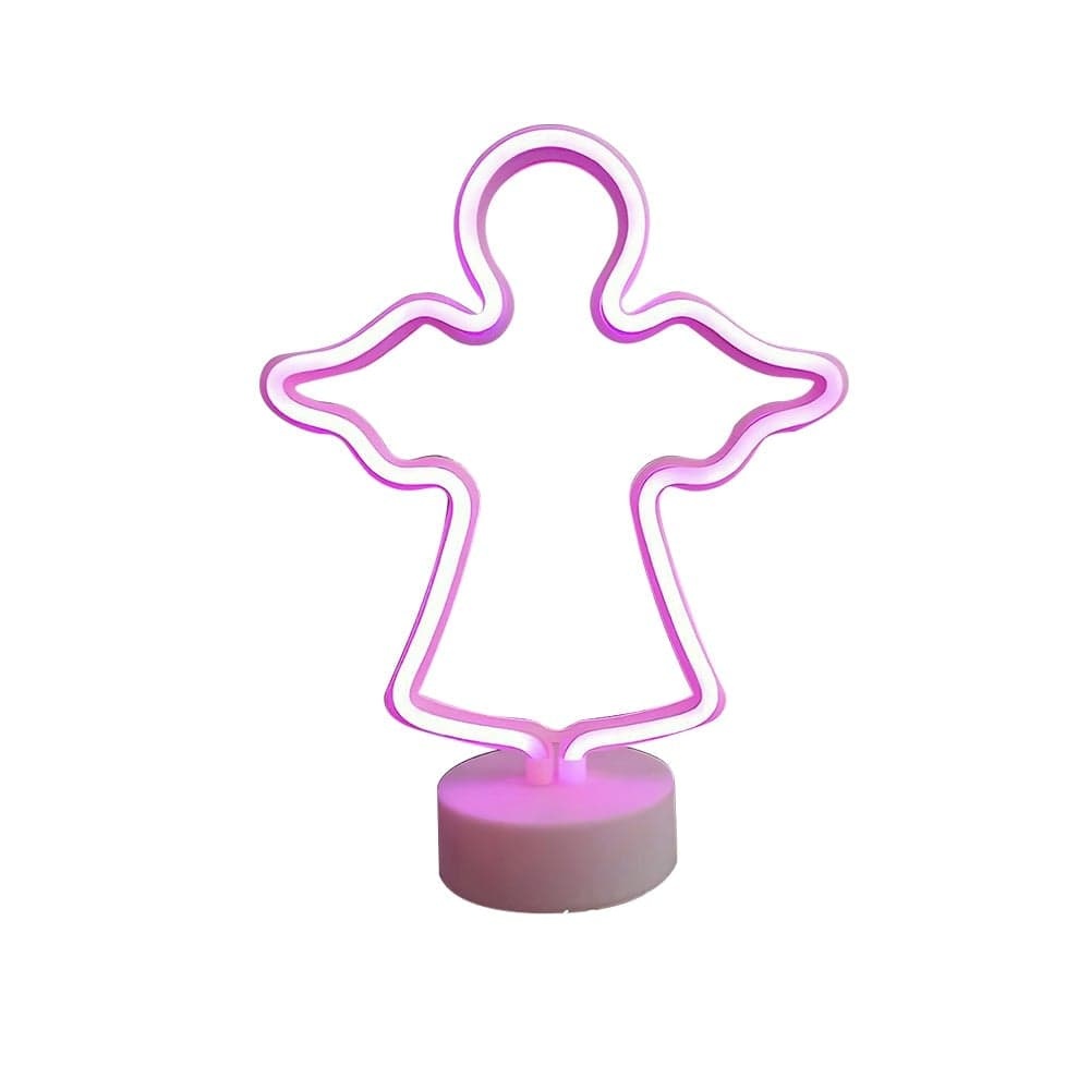 Night LIght Lamp Neon Lamp Pink Unicorn Gift For Kids