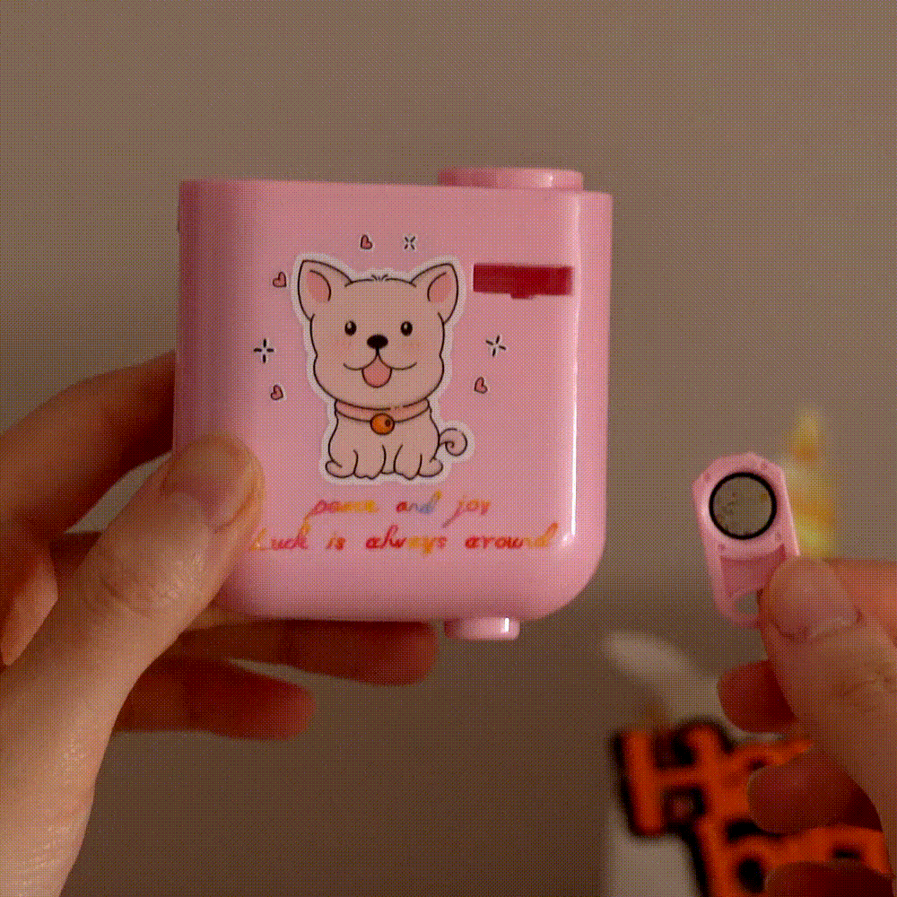 Custom Name Birthday Projector Light, Custom Name Night Light for Celebrations