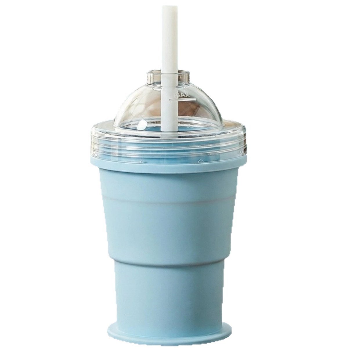Foldable Ice Ball Drink Cup