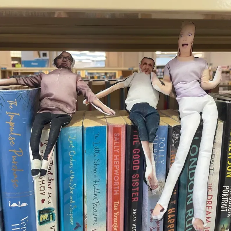 Personalized Ugly Doll Pillow – Custom Funny Plush Toy Gift, Gift for Him or Her