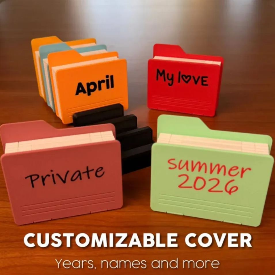 Custom Creative File of Joy Desktop Photo Album The Ultimate Personalized Gift