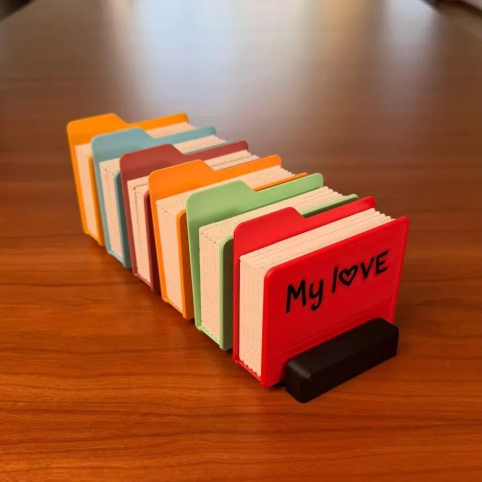 Custom Creative File of Joy Desktop Photo Album The Ultimate Personalized Gift