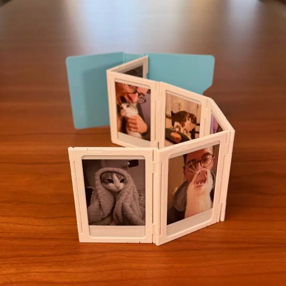 Custom Creative File of Joy Desktop Photo Album The Ultimate Personalized Gift