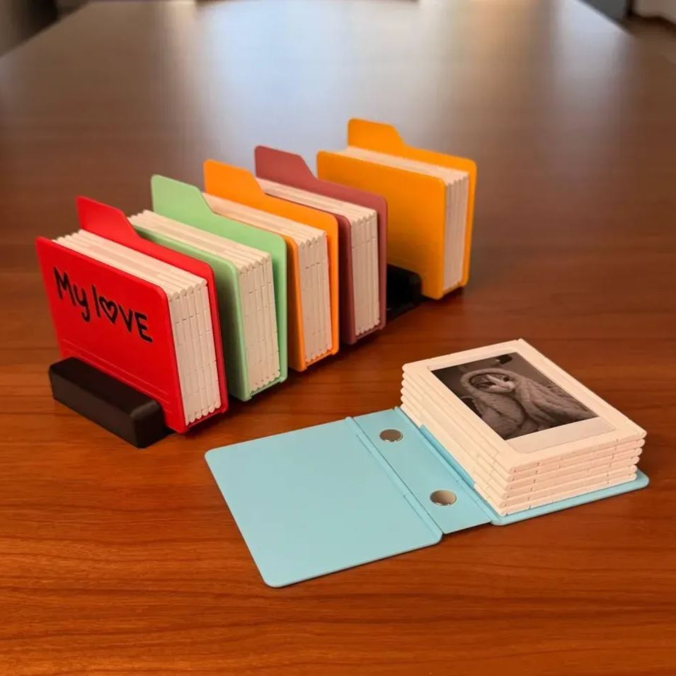 Custom Creative File of Joy Desktop Photo Album The Ultimate Personalized Gift