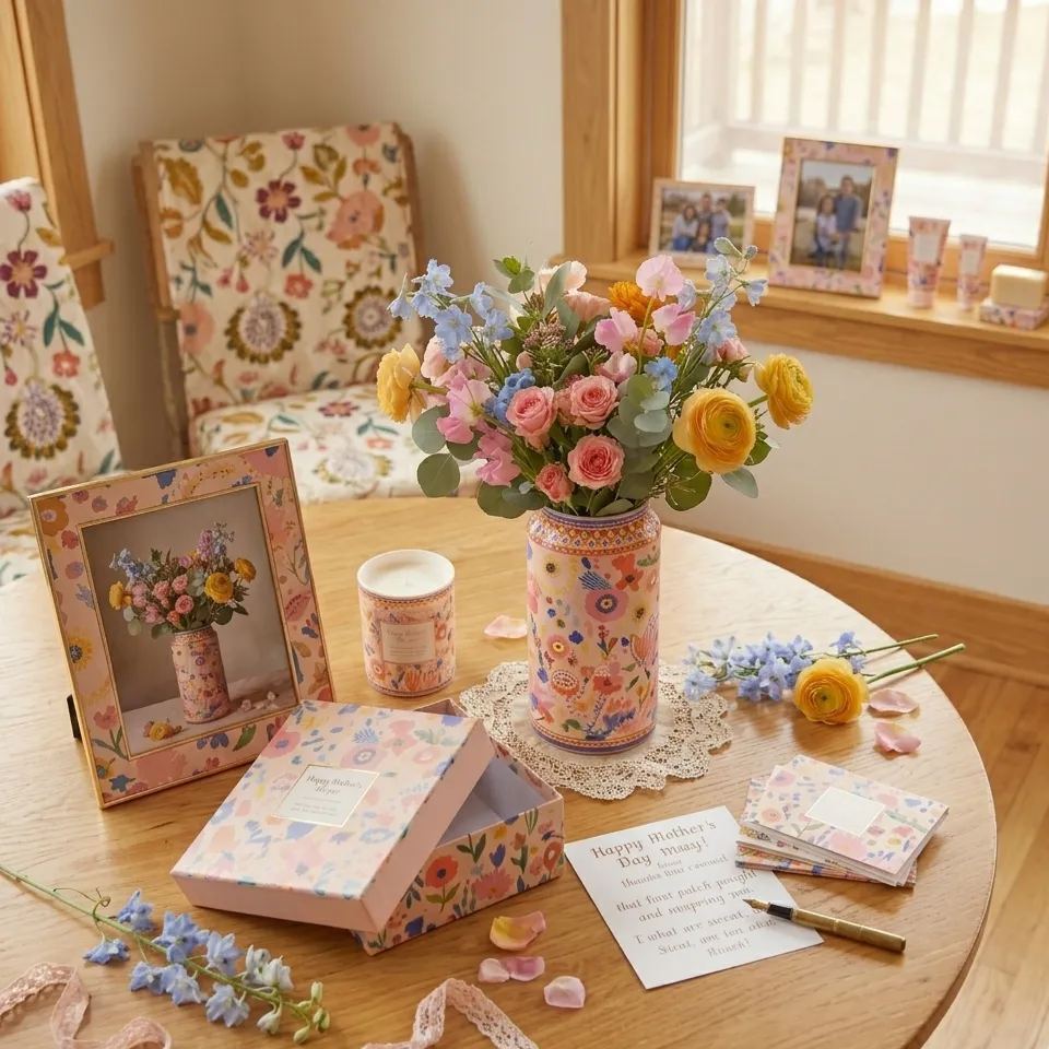 3D Jigsaw Puzzle Vase with Lid  Cylindrical Plastic Puzzle Jar Interlocking Piece Technology Water-Resistant Glue-Free Collectible Desktop Storage Box