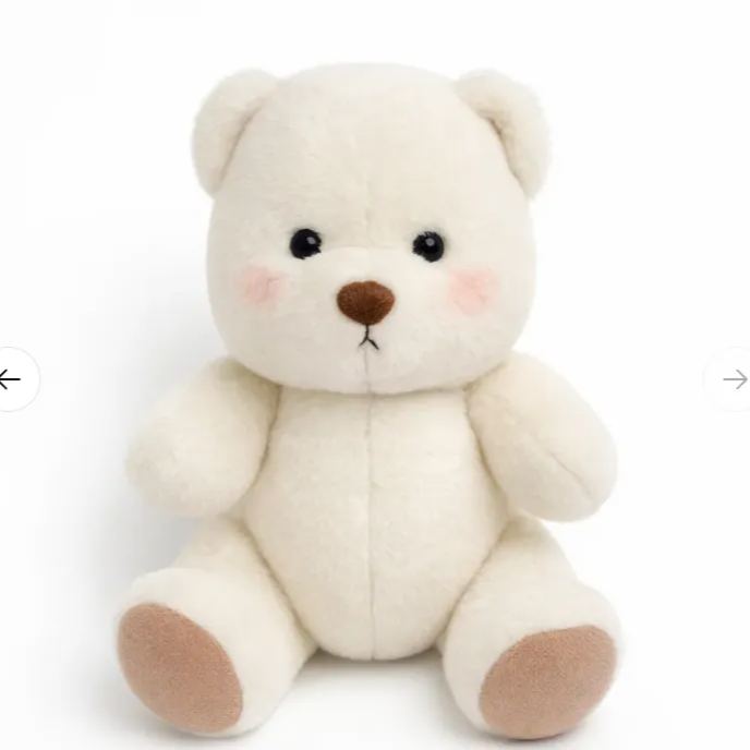 Cute Bear Dinosaur Onesie Plush Toy, Kawaii Teddy Bear Dinosaur Costume Stuffed Animal Doll Gift