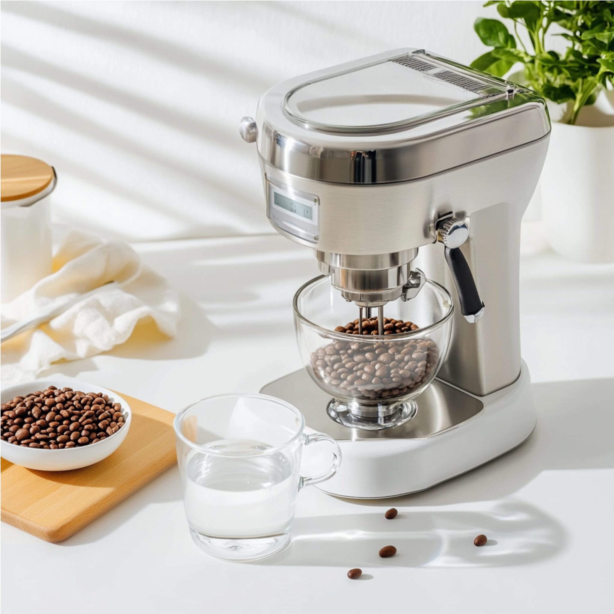 Coffee machine