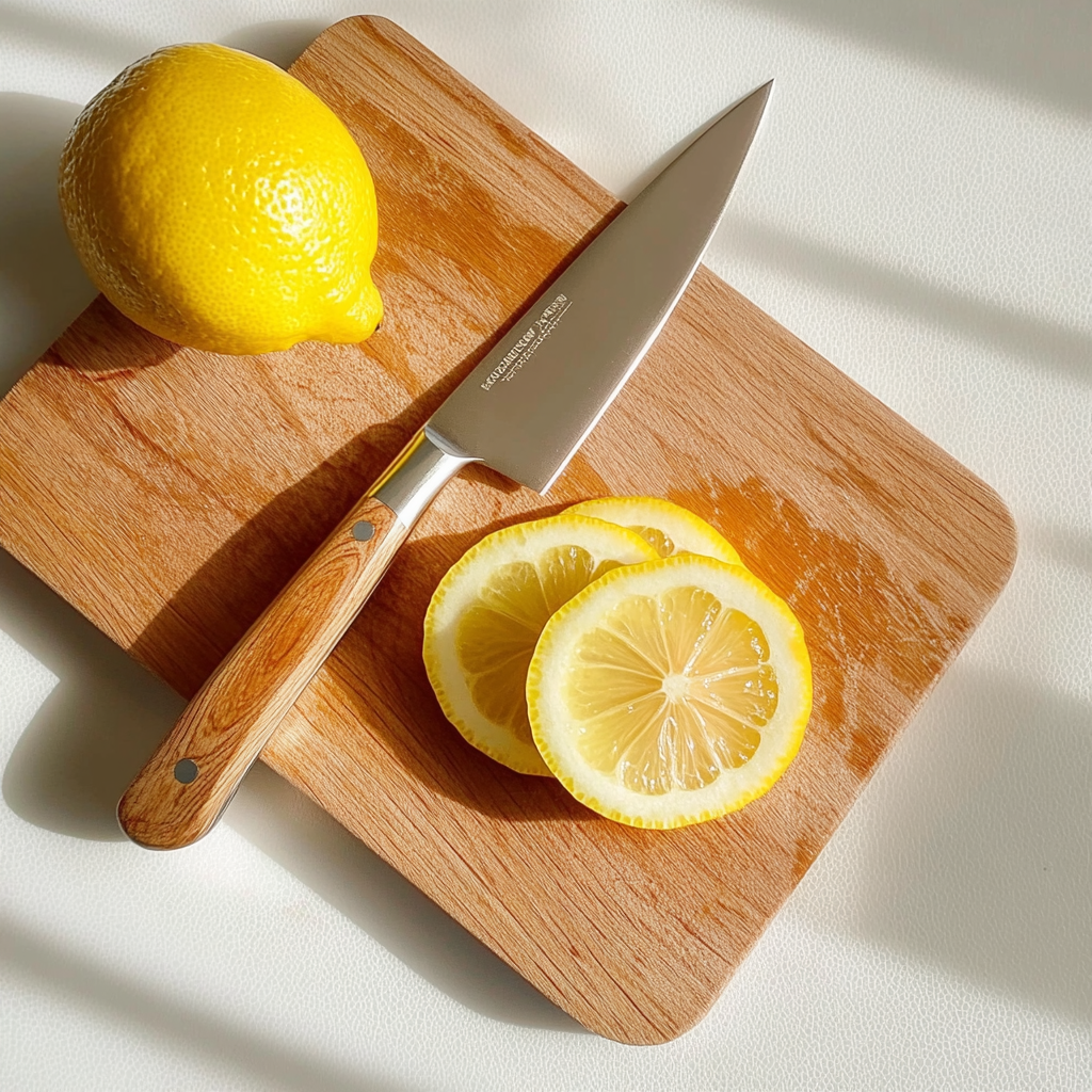 Knife Trio