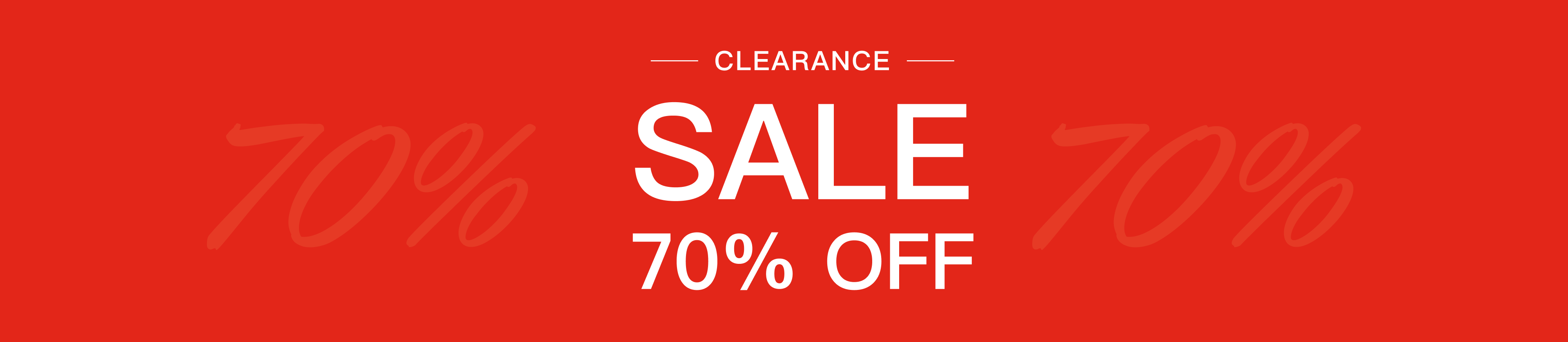 We Made Too Much (Sale)