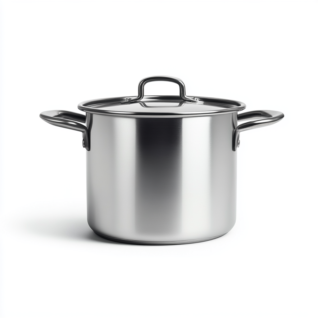 Hybrid Saucepan With Lid
