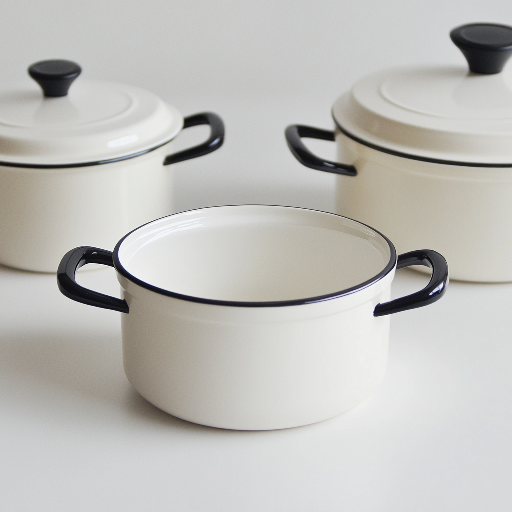 Hybrid Pots & Pans Set
