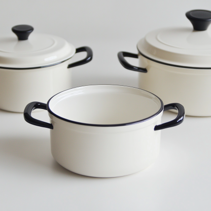 Hybrid Pots & Pans Set 