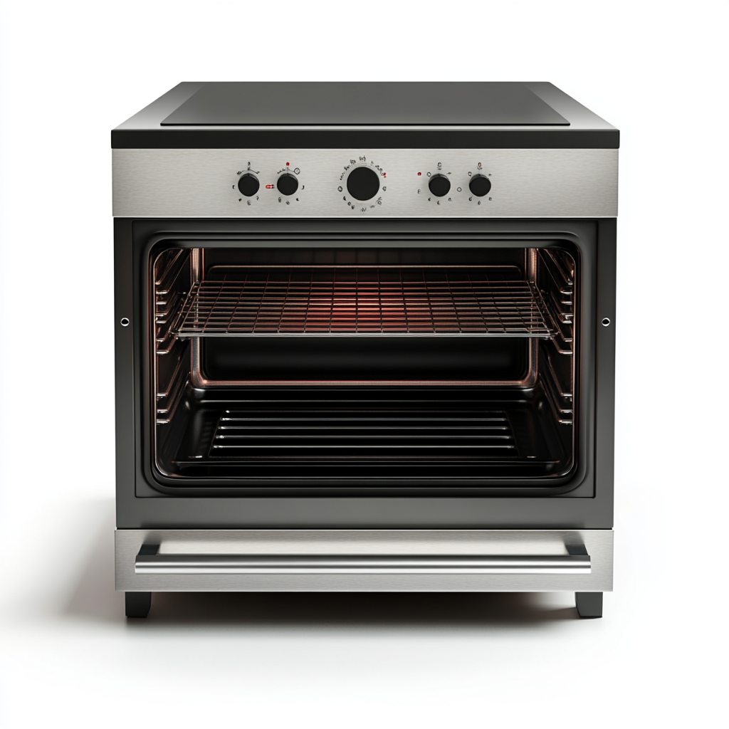 BakeMaster Oven