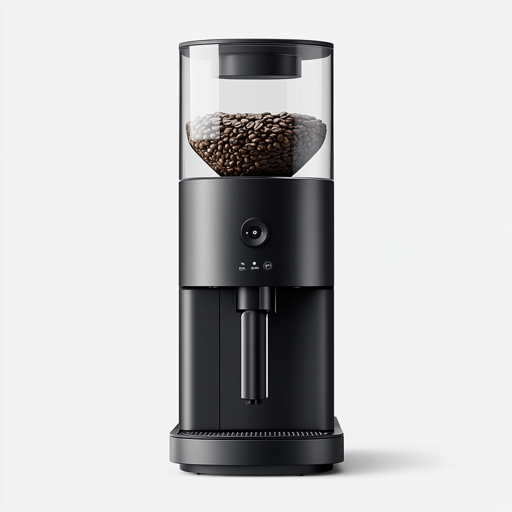Mo Coffee Machine