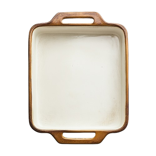 Deep Cast Iron Bakeware