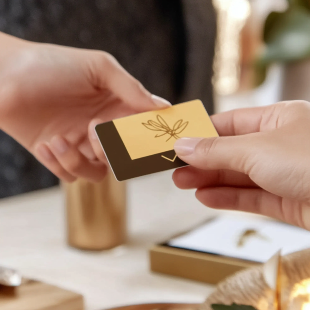 Gift card