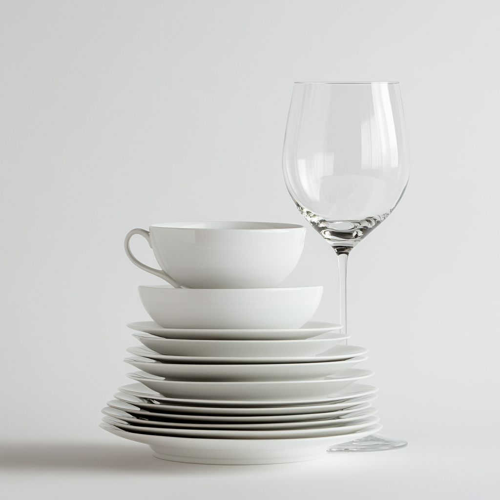 Travel Cutlery Set with Case