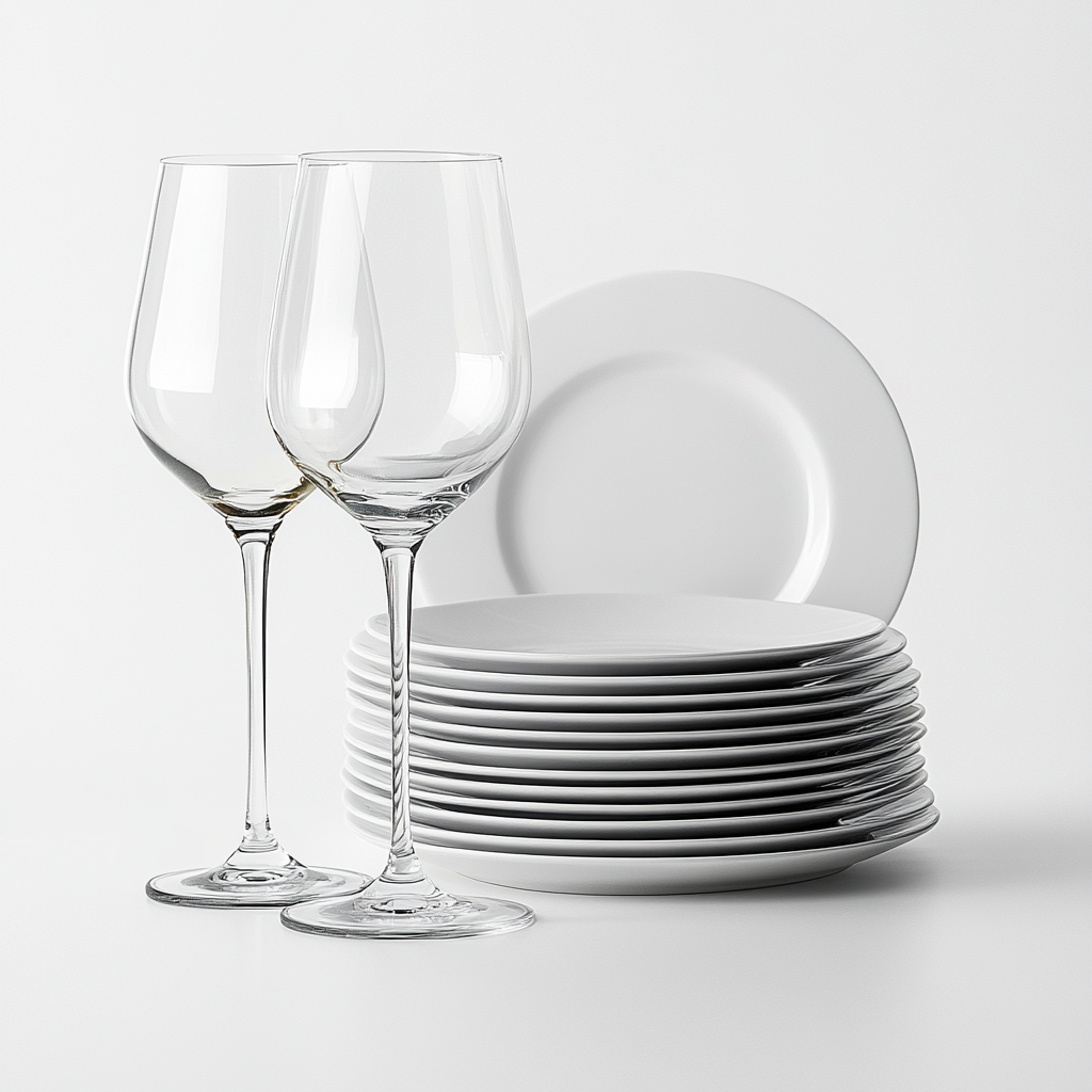 Ceramic Dinner Set