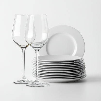 Ceramic Dinner Set