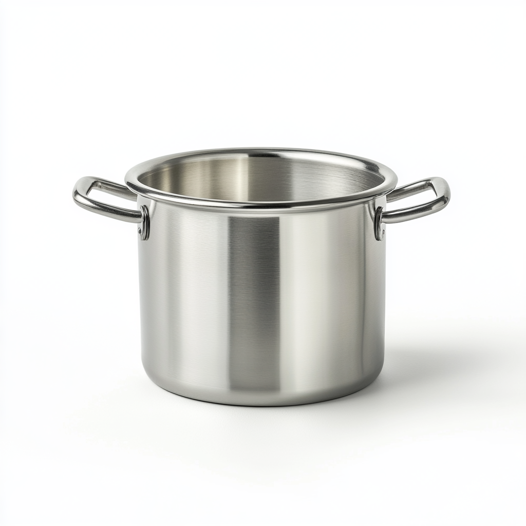Hybrid Saucepan With Lid
