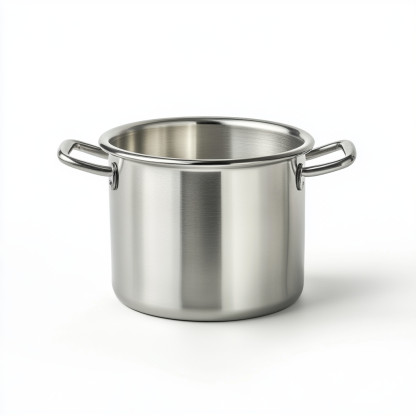 Hybrid Saucepan With Lid 