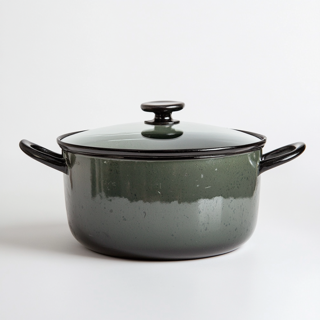 Cast Iron Grill Pan