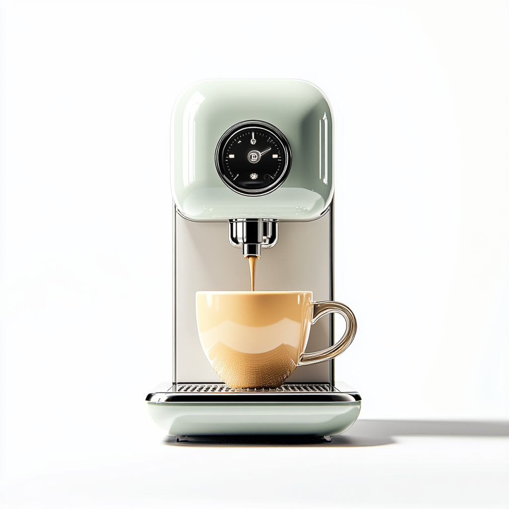 Mini Coffee Maker