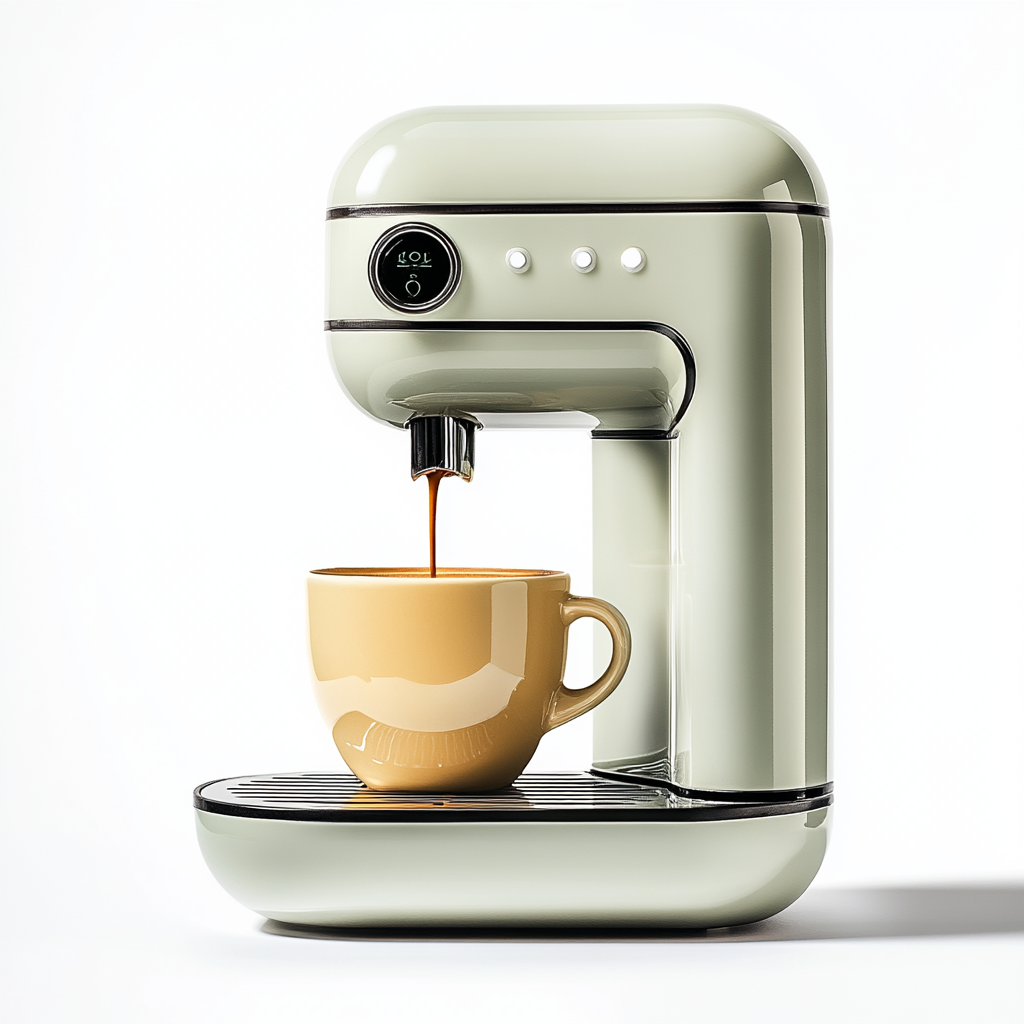 Mini Coffee Maker