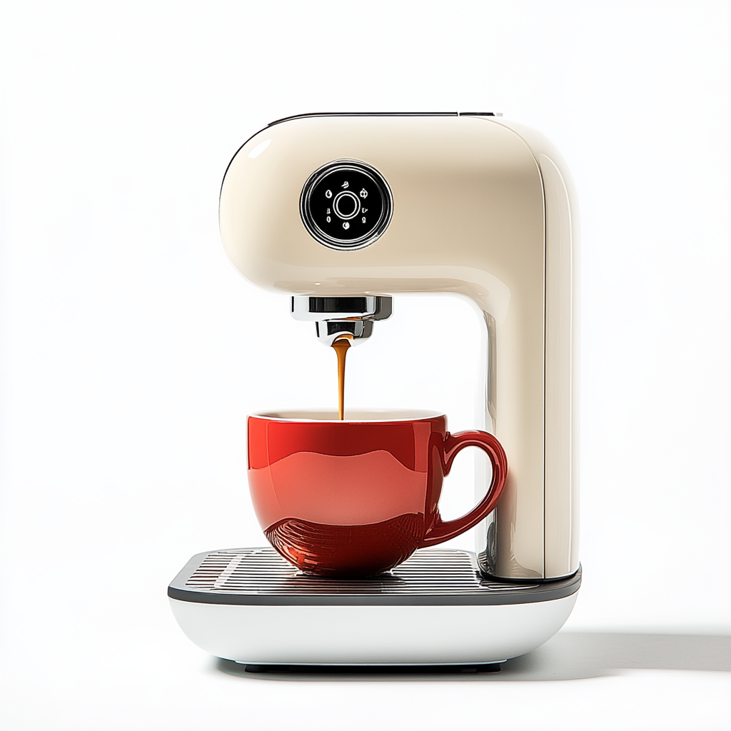 Mini Coffee Maker