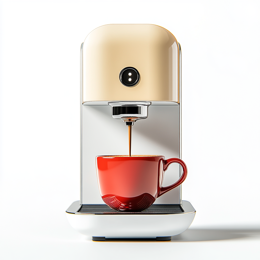 Mini Coffee Maker