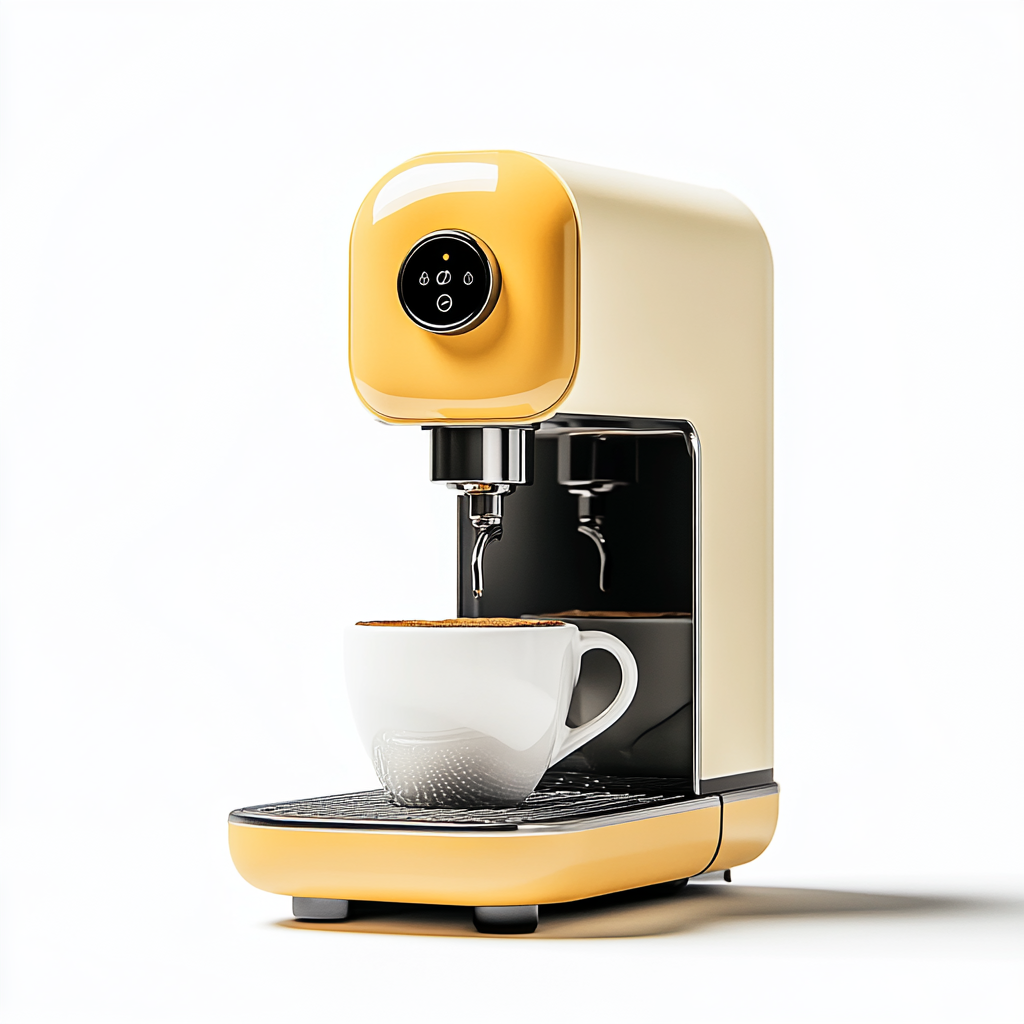 Mini Coffee Maker