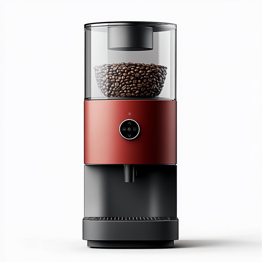 Mo Coffee Machine