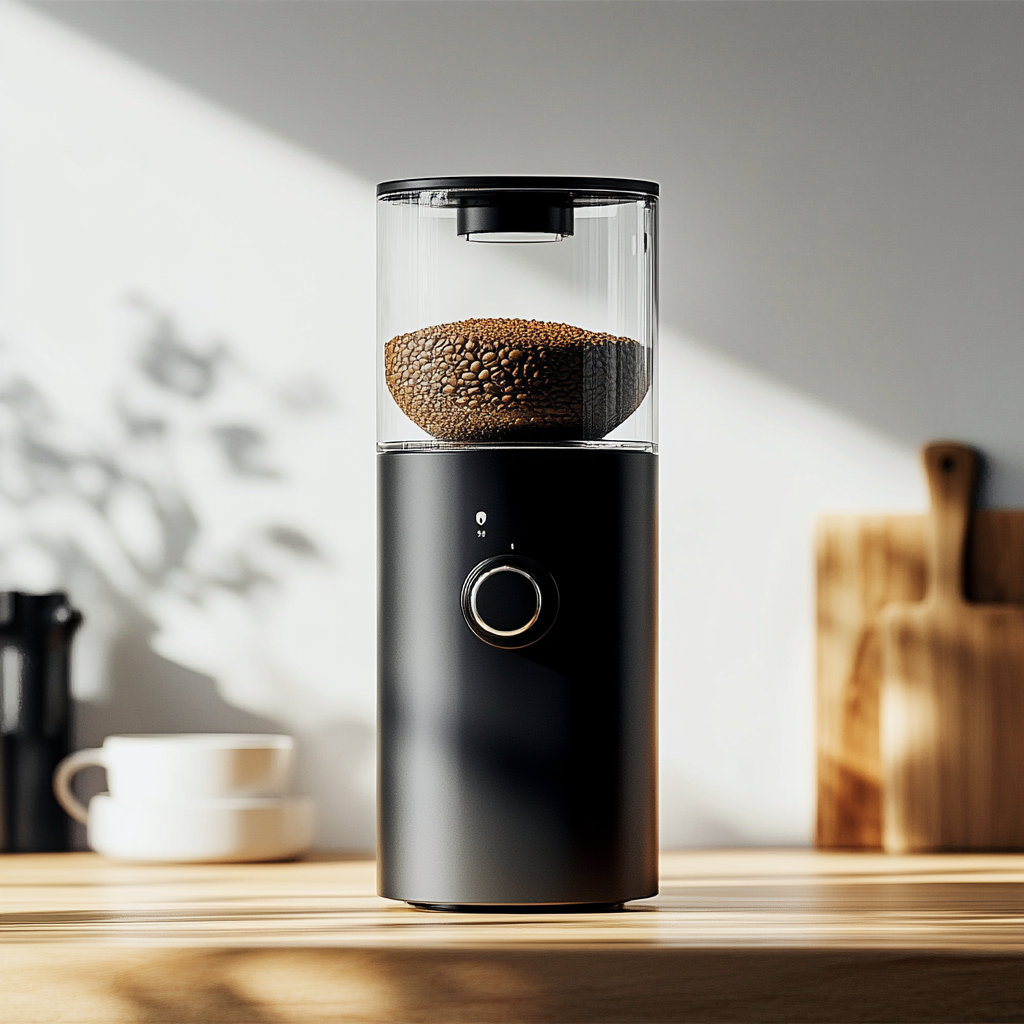 Mo Coffee Machine