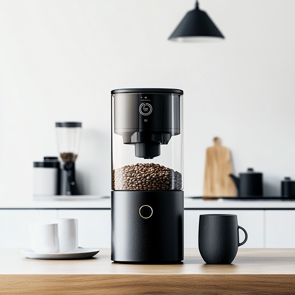 Mo Coffee Machine