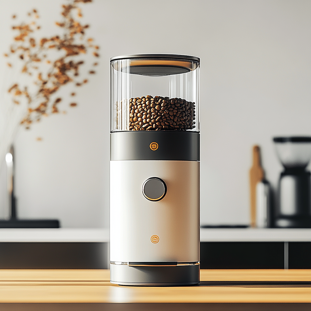 Mo Coffee Machine