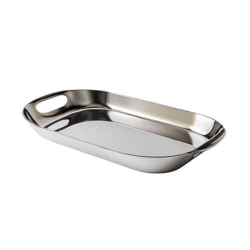 Square Ceramic Serving Dish