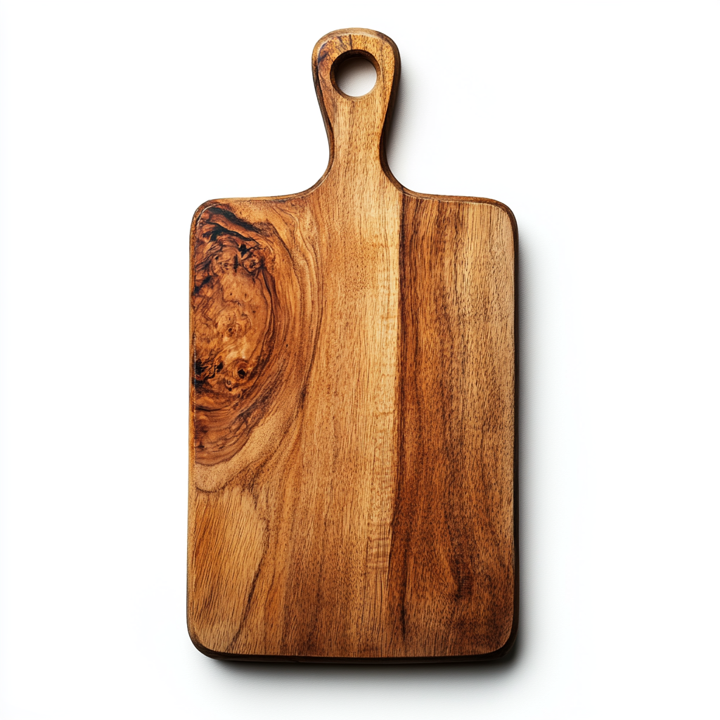 Wood Cutting Board