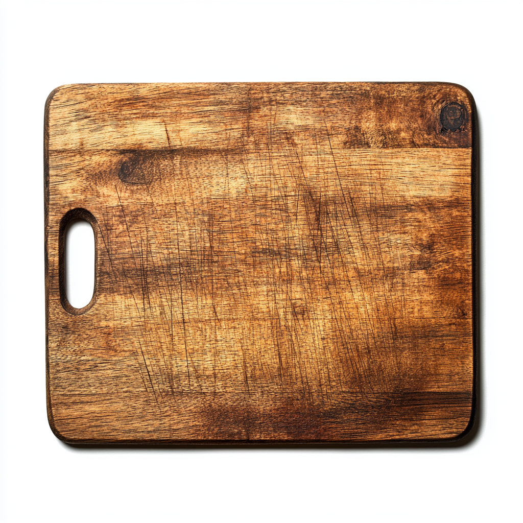 Plastic Chopping Board