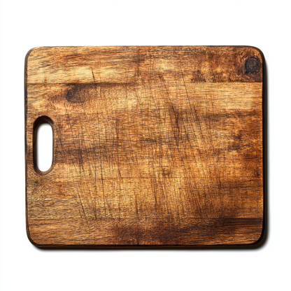Plastic Chopping Board